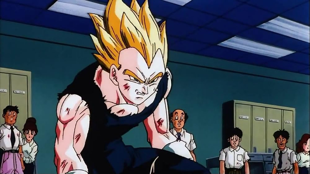 Imagen de Dragon Ball Z: El Ataque del Dragón