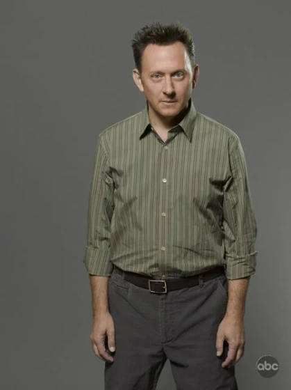Michael Emerson en Perdidos