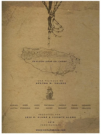 Poster de Nadie muere en Ambrosía