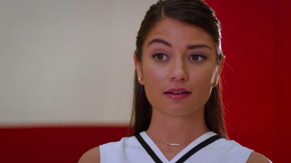 Cristine Prosperi en Mi Obsesión por Becky