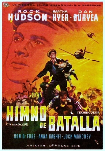 Poster de Himno de Batalla