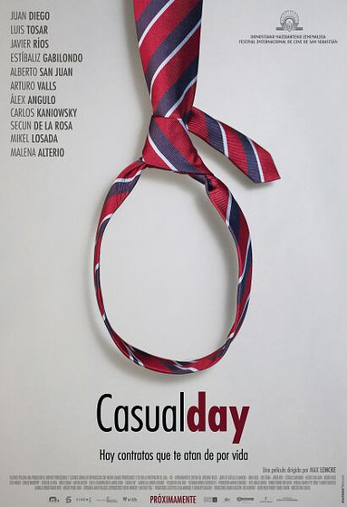 Imagen de Casual day (Cartel)