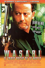 poster of movie Wasabi. El Trato Sucio de la Mafia