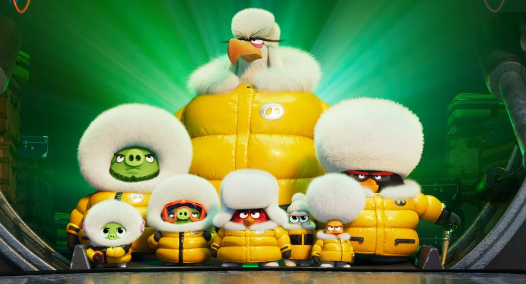 Imagen de Angry Birds 2