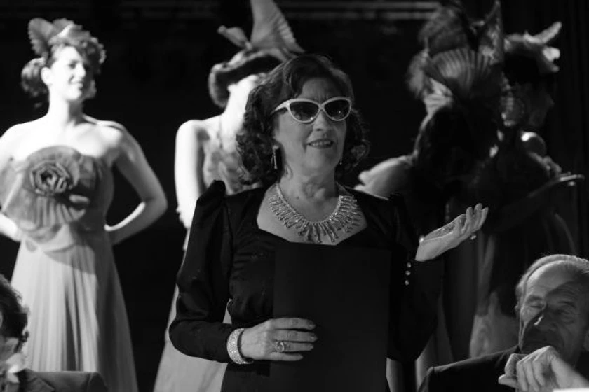 Carmen Maura en tetro