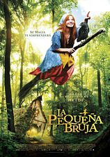 poster of movie La Pequeña Bruja