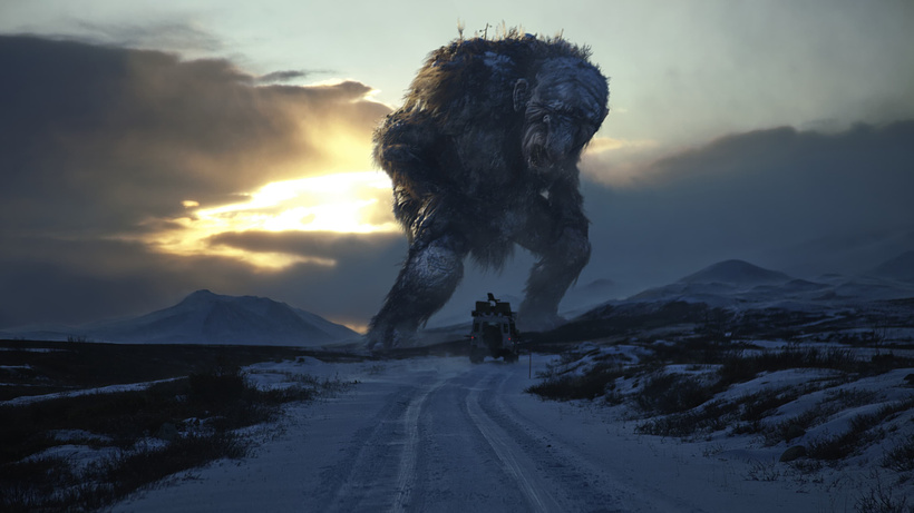 Imagen de Trollhunter