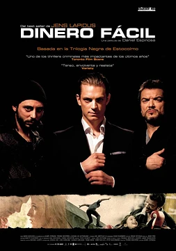 poster of movie Dinero Fácil