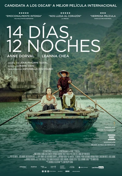 Imagen de 14-dias-12-noches (Cartel español)