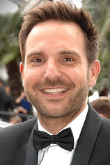 picture of actor Christophe Michalak