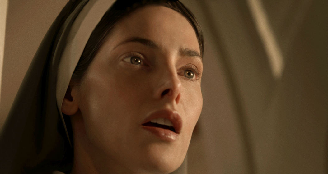 Ashley Greene en The Ritual