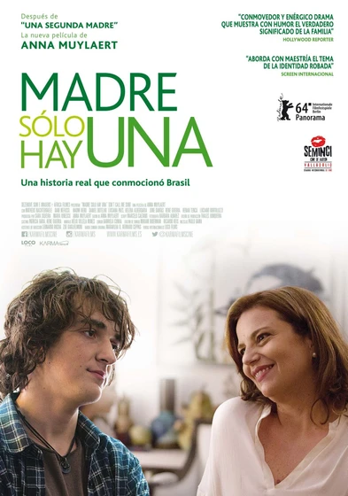 Imagen de madre-solo-hay-una (Cartel español)