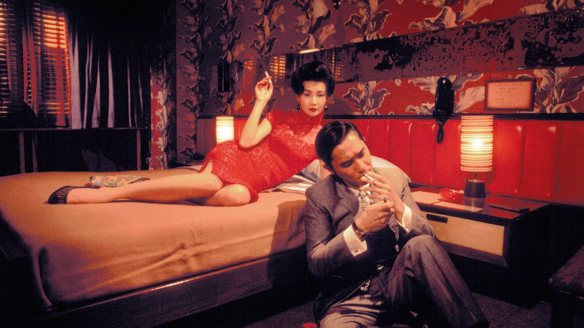 Imagen de Deseando Amar (In the Mood for Love)