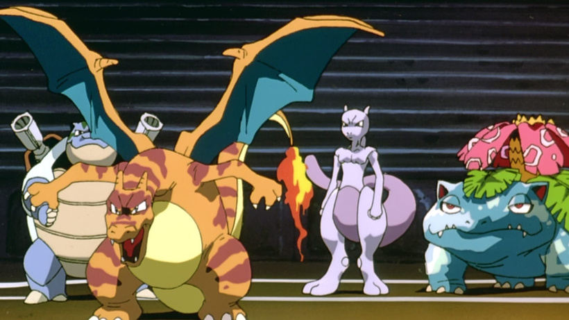 Imagen de Pokémon: The First Movie