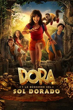 Dora en Busca del Sol Dorado 