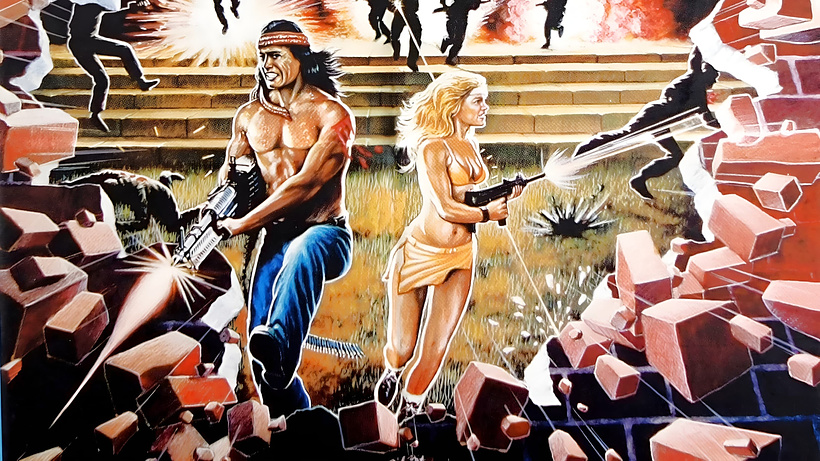 Imagen de Fortress of Amerikkka