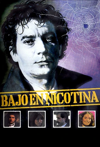 Poster de Bajo en nicotina