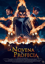 poster of movie La Novena profecía