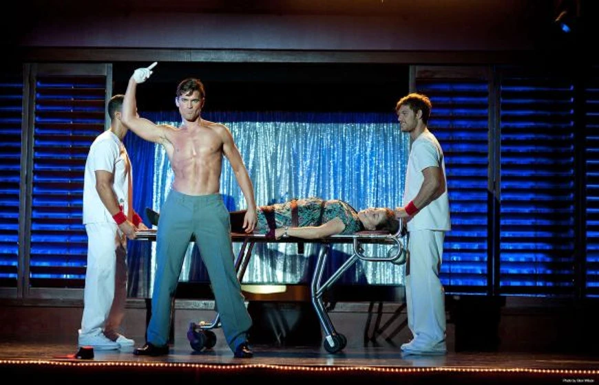 Alex Pettyfer en magic-mike