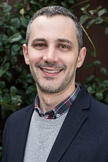 photo of person Ian Jensen