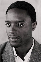 picture of actor Matt Ward