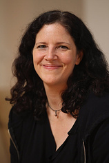 photo of person Laura Poitras