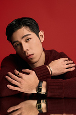 picture of actor Zhan Huai-yun