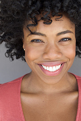picture of actor Ashleigh Crystal Hairston