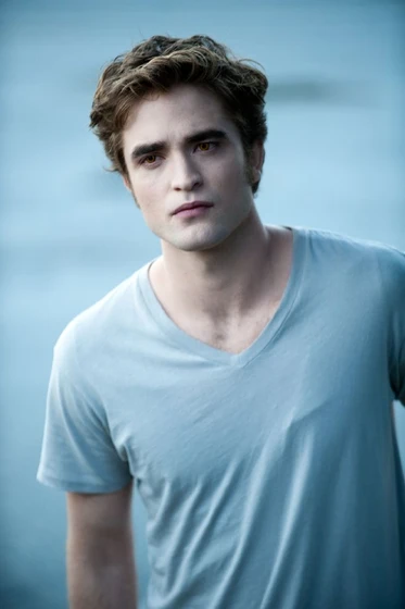 Robert Pattinson en La saga Crepúsculo: Eclipse