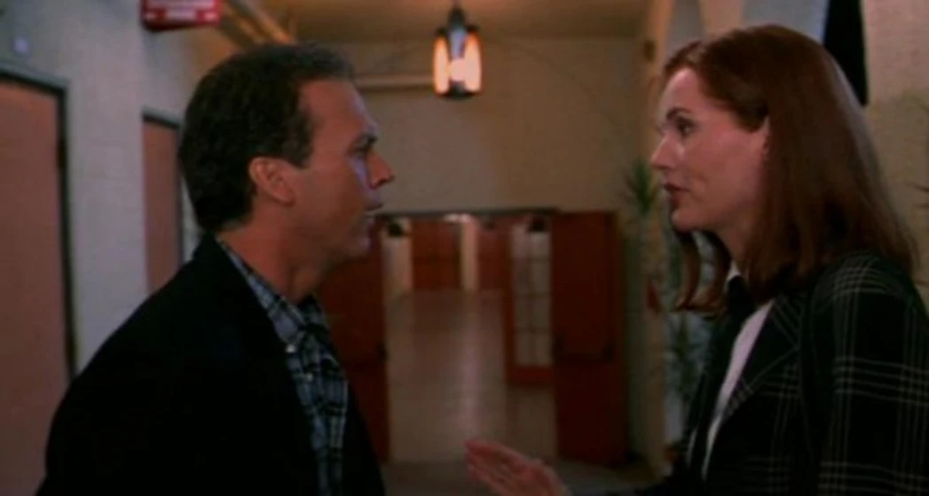Michael Keaton en sin-palabras
