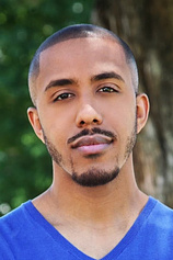 picture of actor Marques Houston