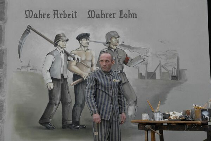 Karl Markovics en Los Falsificadores