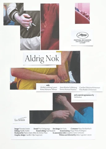 Poster de Never Enough