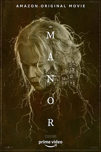 Poster de La Mansión