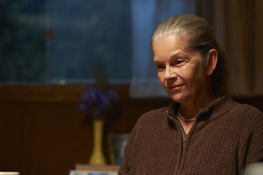 Geneviéve Bujold en Quédate conmigo