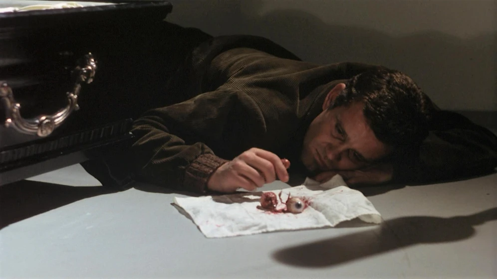 Werner Pochath en mosquito-the-rapist