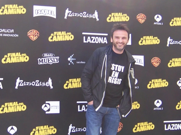 Fernando Tejero en al-final-del-camino