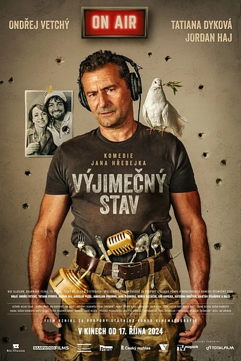 Poster de State of Emergency