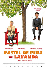 poster of movie Pastel de Pera con lavanda