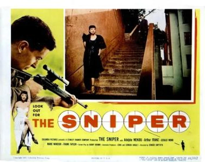 Imagen de The Sniper (Poster)