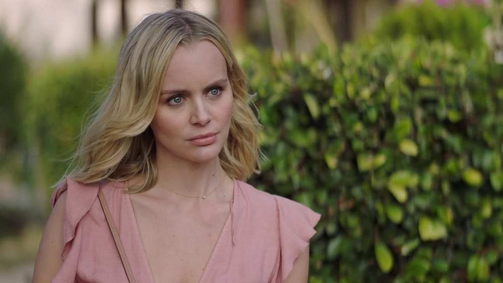 Helena Mattsson en Infiel y Seductor