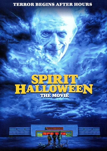 Poster de Spirit Halloween: The Movie