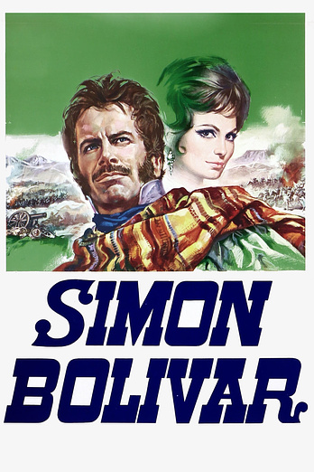 poster of content Simón Bolívar
