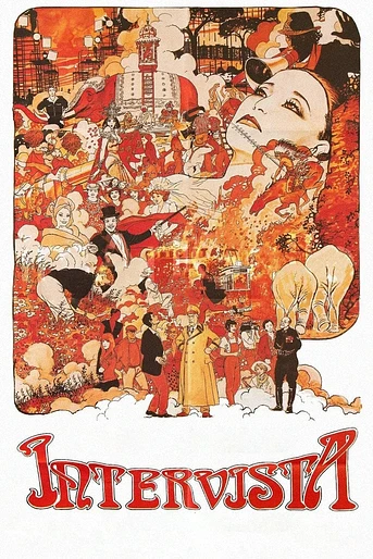 Poster de Entrevista