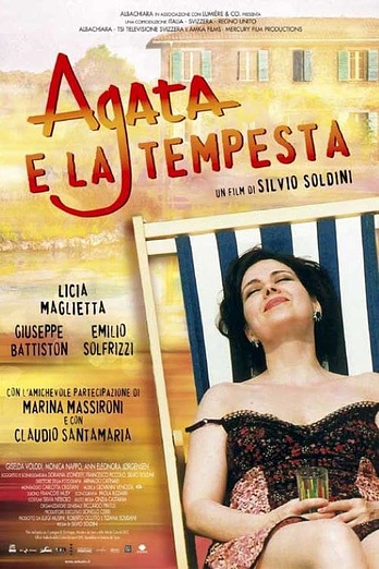 poster of content Ágata y la tormenta