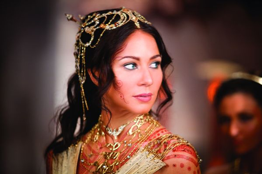 Lynn Collins en John Carter