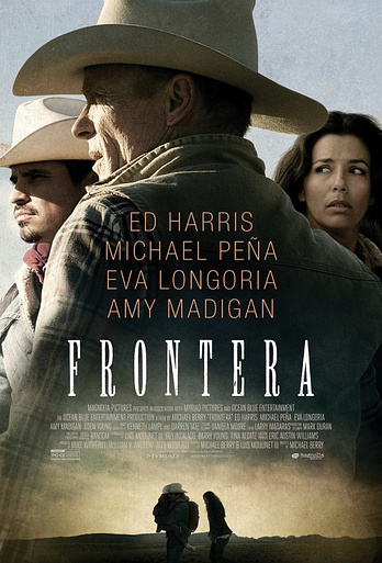 poster of content Frontera (2014)