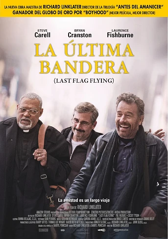 Poster de La Última Bandera