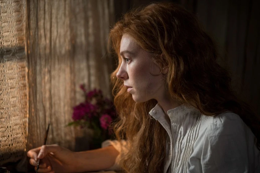 Vanessa Kirby en el-mundo-que-viene