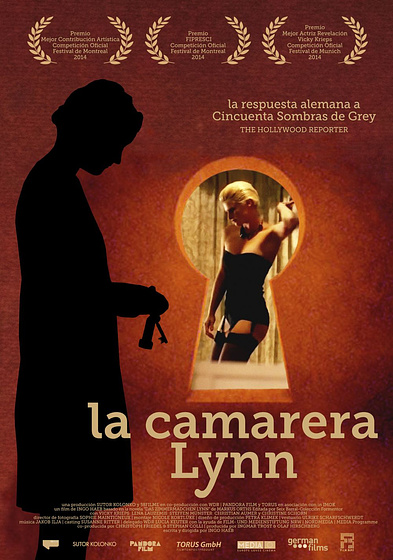 Imagen de La Camarera Lynn (Cartel español)
